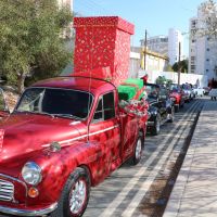 Christmas-Parade