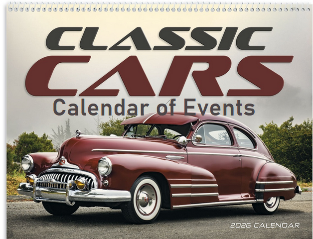 event calendar