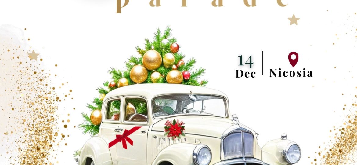 Christmas Parade Poster Good