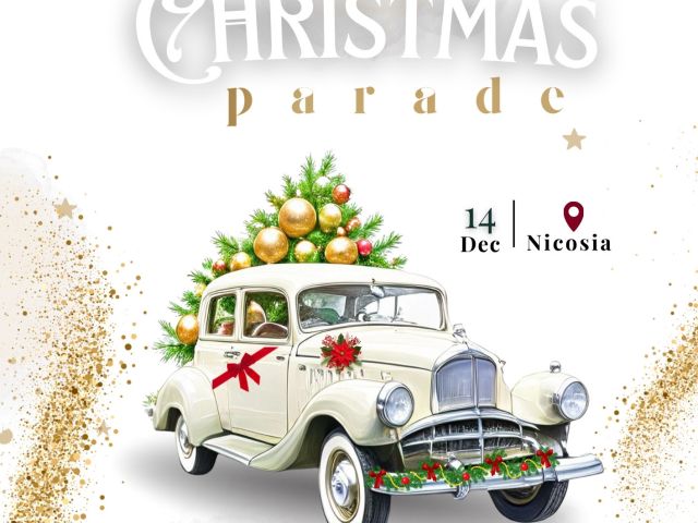 Christmas Parade Poster Good