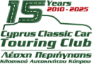 Cyprus Classic Car Touring Club